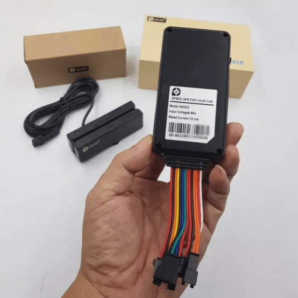 GPSDD GPS ติดตามสำหรับรถที่กรมการขนส่งทางบก กำหนดให้ติด GPS - Image 4