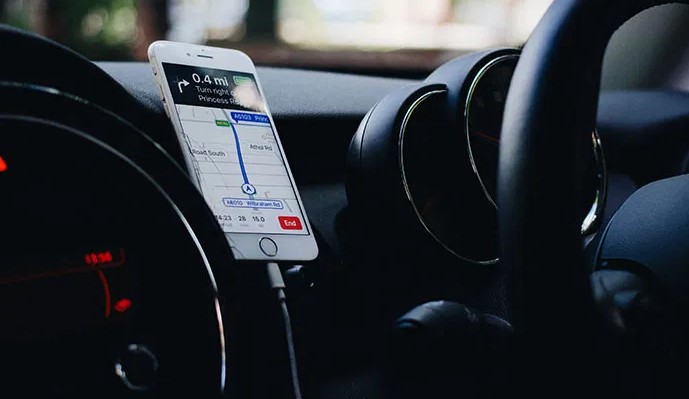 GPS ติดตามรถใช้รถยนต์ทั่วไป
