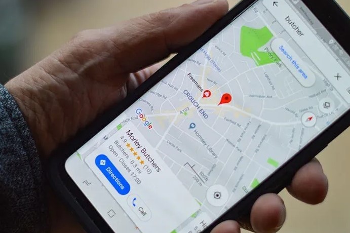 เปรียบเทียบข้อดี-ข้อเสีย สมาร์ทโฟน (Google map)New Paragraph