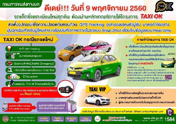 รถที่ต้องติดตั้ง GPS ตามกฎหมาย มีรถอะไรบ้าง?