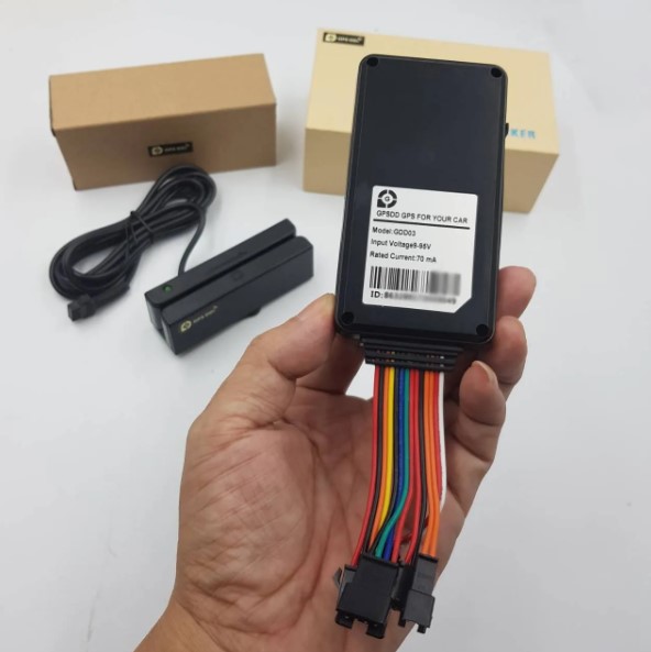 GPS Tracker ช่วยป้องกันการทุจริตในอาชีพพนักงานขับรถ