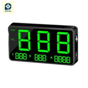 Speedometer C80