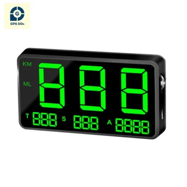 Speedometer C80