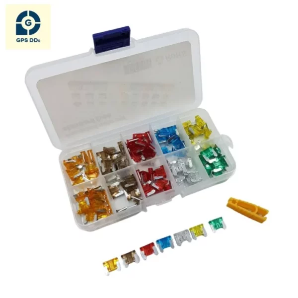 GPSDD Car Fuse set สำหรับรถยนต์ มอเตอร์ไซค์ เรือ - Image 10