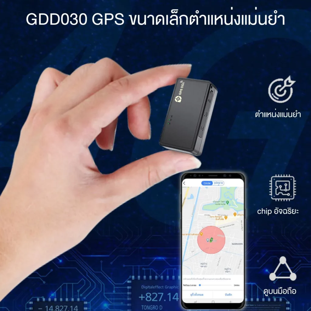 สั่งซื้อ gps ติดตามรถยนต์ ไร้สาย พร้อมส่ง ร้านไหนดี?