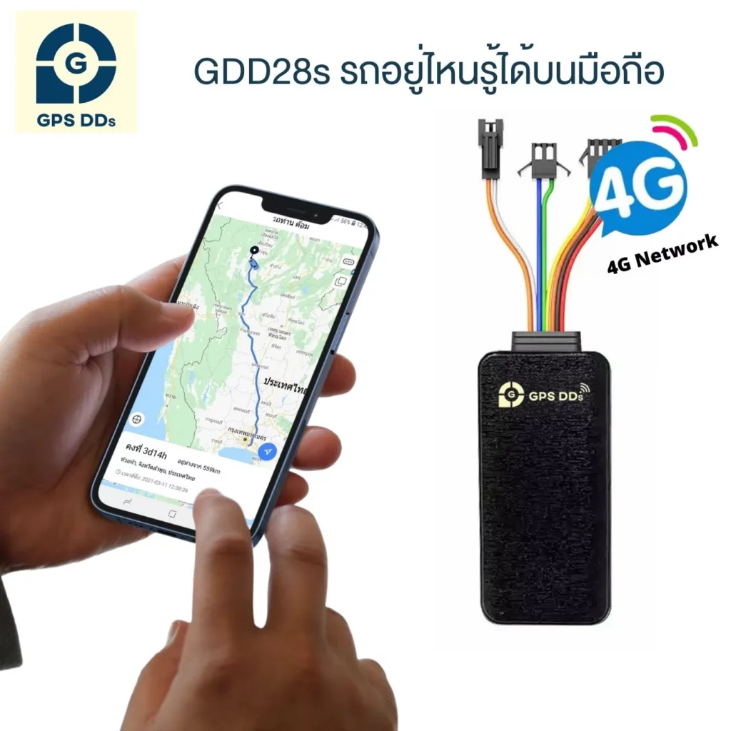 gps ติดรถมอเตอร์ไซค์มีประโยชน์อะไรบ้าง?