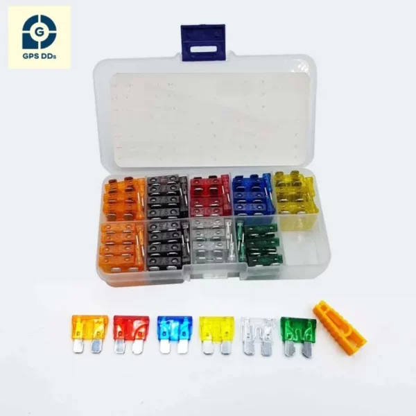 GPSDD Car Fuse set สำหรับรถยนต์ มอเตอร์ไซค์ เรือ - Image 8