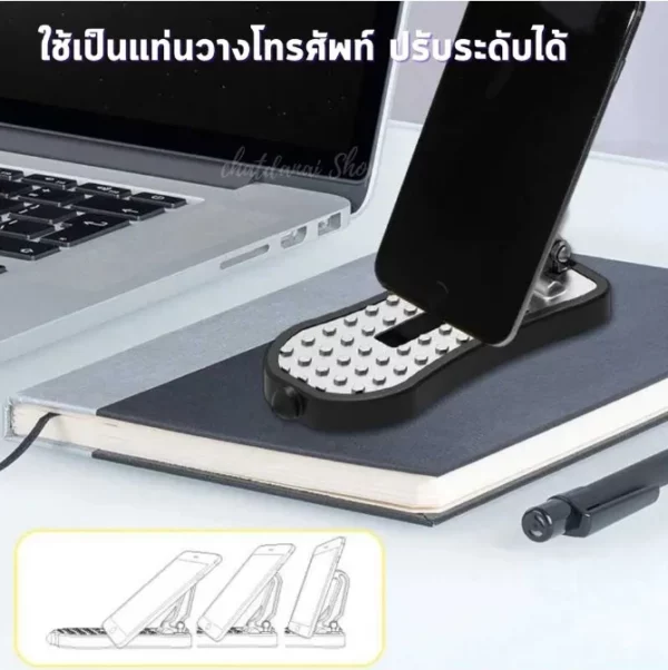 GPSDD Door Step แท่นเหยียบ ขึ้นบนหลังคารถ - Image 6