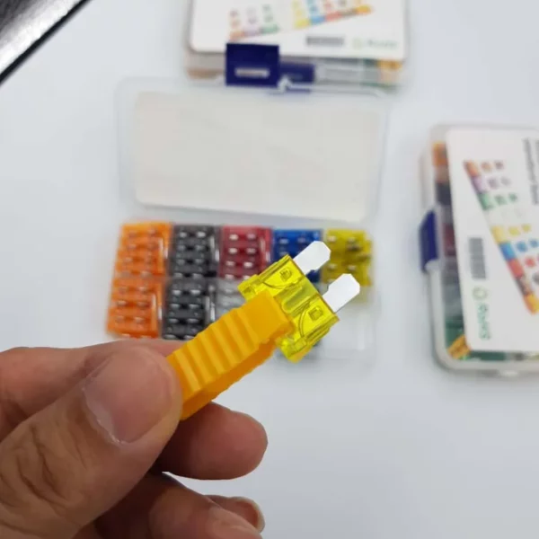 GPSDD Car Fuse set สำหรับรถยนต์ มอเตอร์ไซค์ เรือ - Image 6