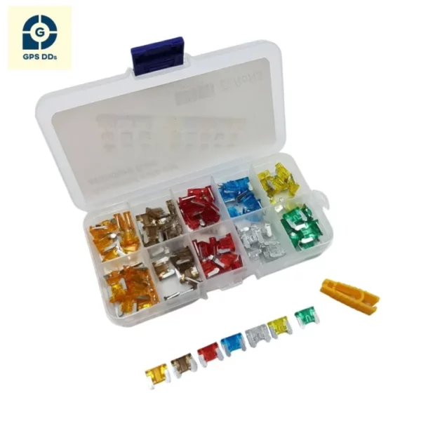 GPSDD Car Fuse set สำหรับรถยนต์ มอเตอร์ไซค์ เรือ