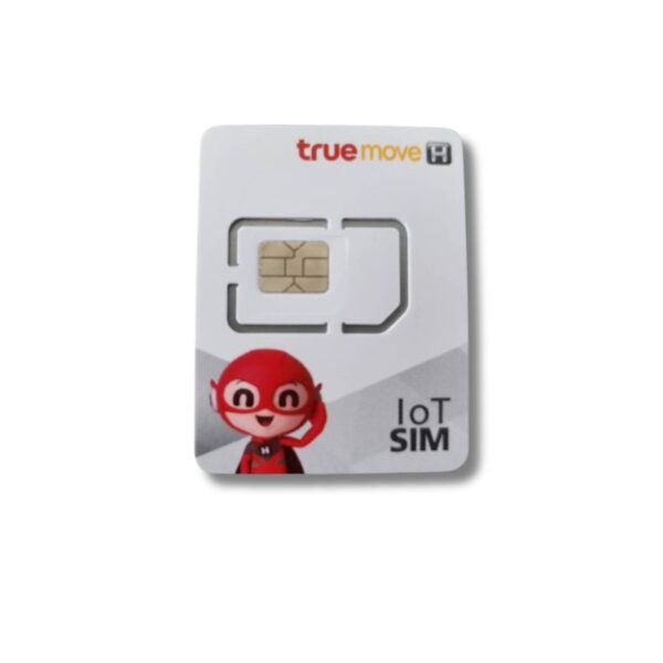 SIM iOT สำหรับใช้งานกับ GPS Tracker - Image 2