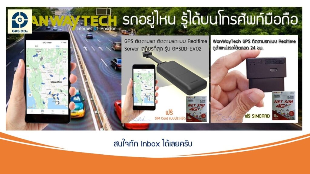 GPS ติดตั้งรถยนต์คืออะไร มีประโยชน์อย่างไรบ้าง?