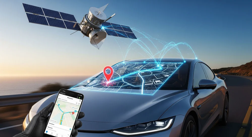 ติด GPS รถ ดีไหม กับข้อเสียของ GPS ติดรถ